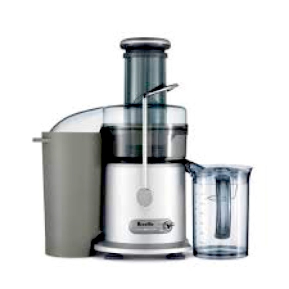 Breville the juice fountain plus